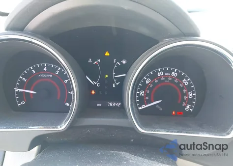 2013 Toyota Highlander Base Plus V6 из США, поврежденный, VIN 5TDZK3EH5DS138587